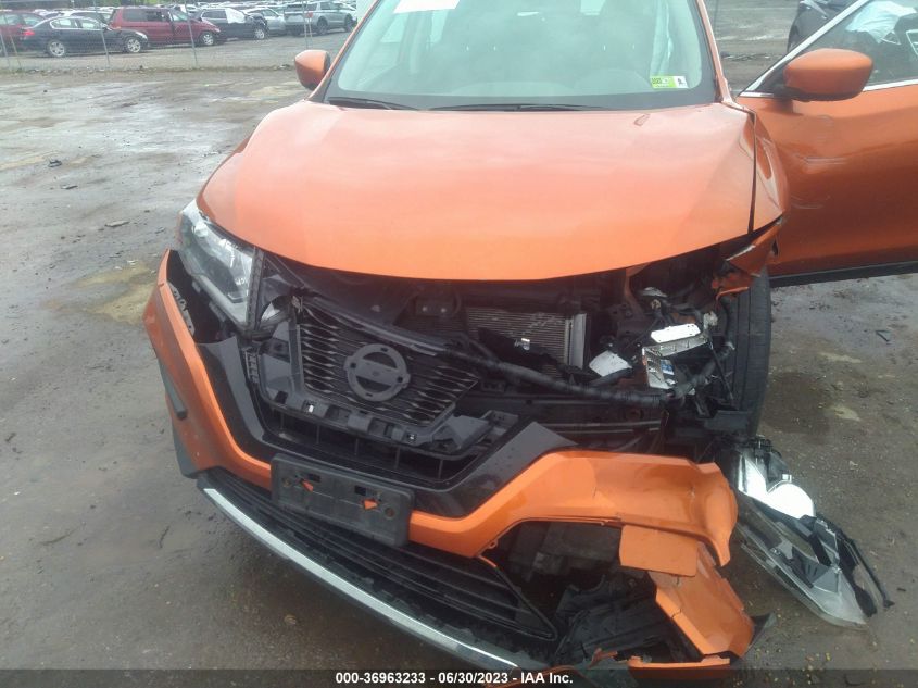 2017 NISSAN ROGUE S - JN8AT2MV8HW261399