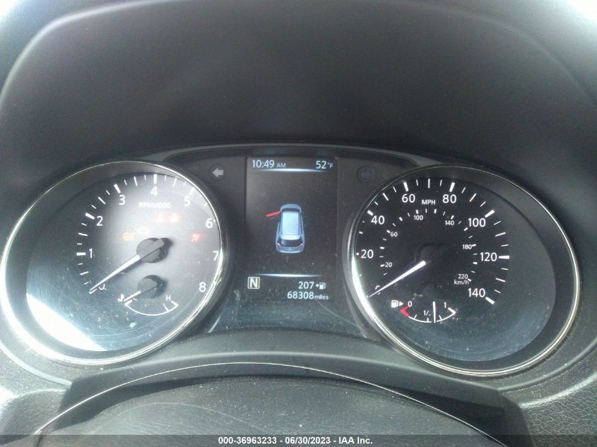 2017 NISSAN ROGUE S - JN8AT2MV8HW261399