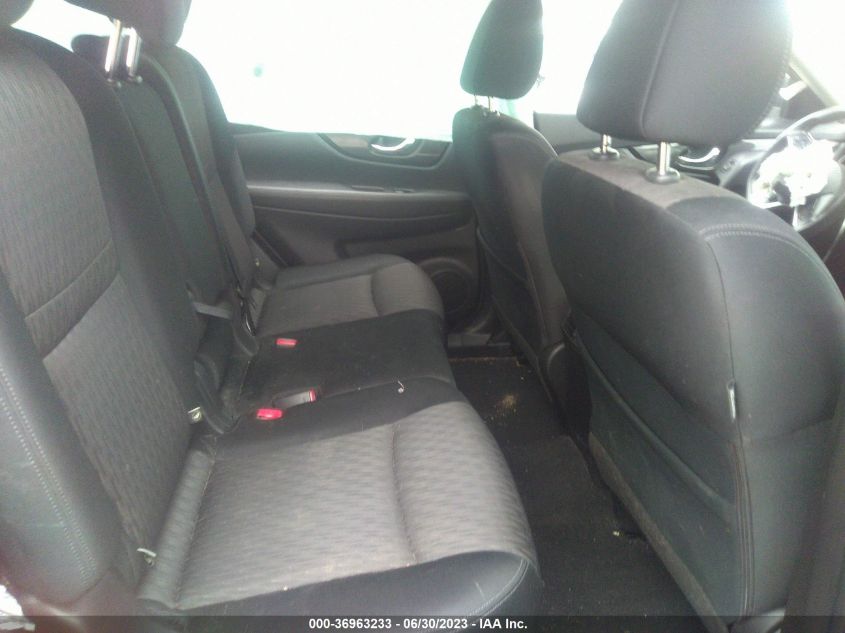 2017 NISSAN ROGUE S - JN8AT2MV8HW261399