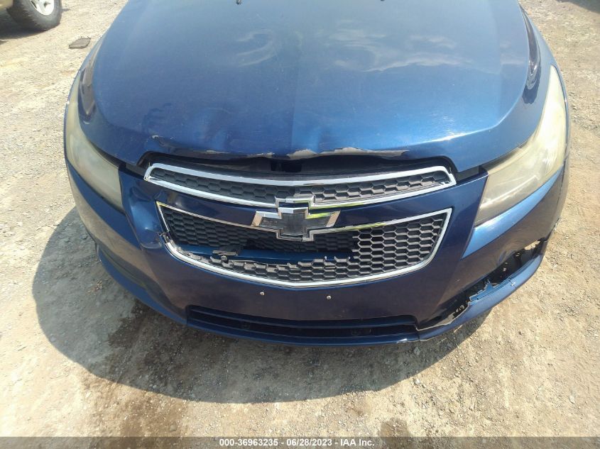 2013 CHEVROLET CRUZE LS - 1G1PA5SH4D7162487