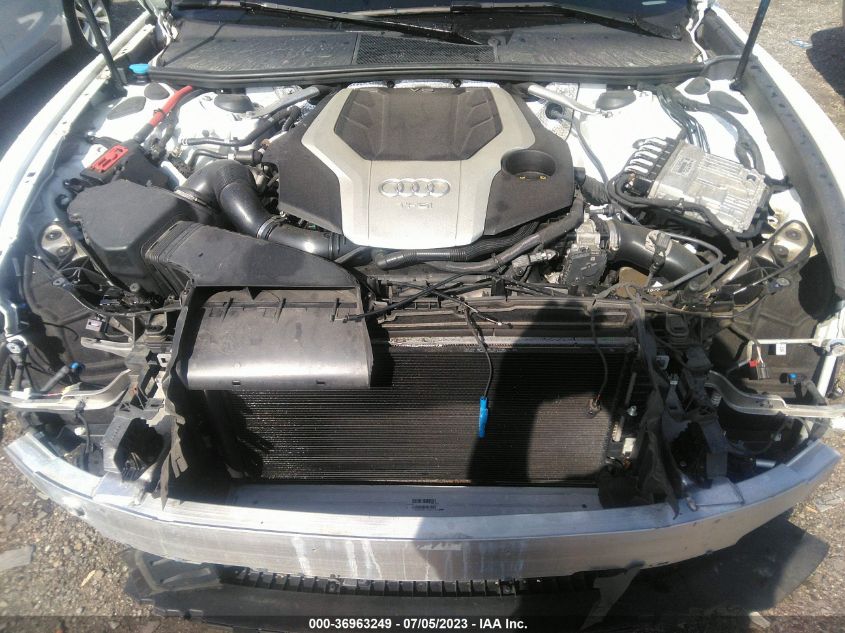 2019 AUDI A6 PREMIUM PLUS - WAUL2AF21KN030908