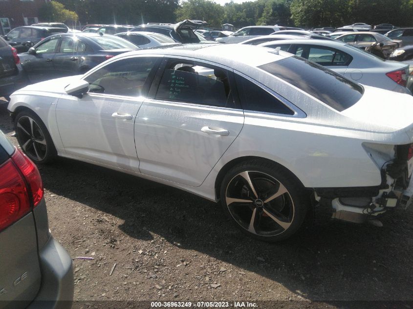 2019 AUDI A6 PREMIUM PLUS - WAUL2AF21KN030908