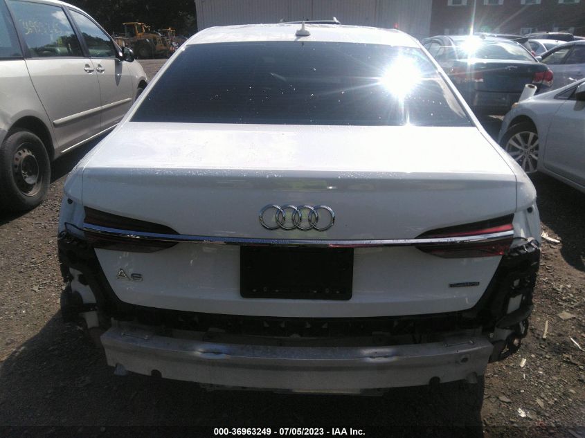 2019 AUDI A6 PREMIUM PLUS - WAUL2AF21KN030908