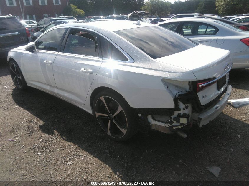 2019 AUDI A6 PREMIUM PLUS - WAUL2AF21KN030908