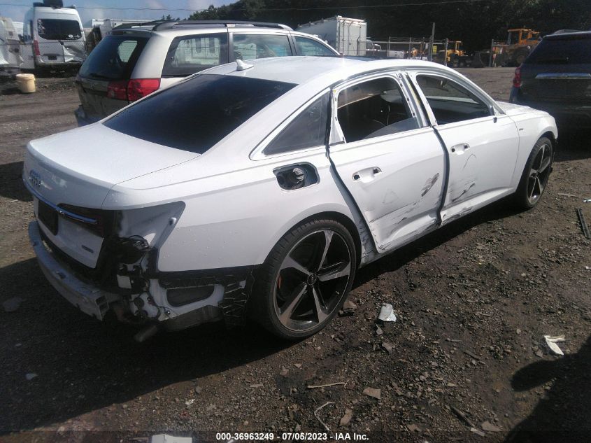 2019 AUDI A6 PREMIUM PLUS - WAUL2AF21KN030908