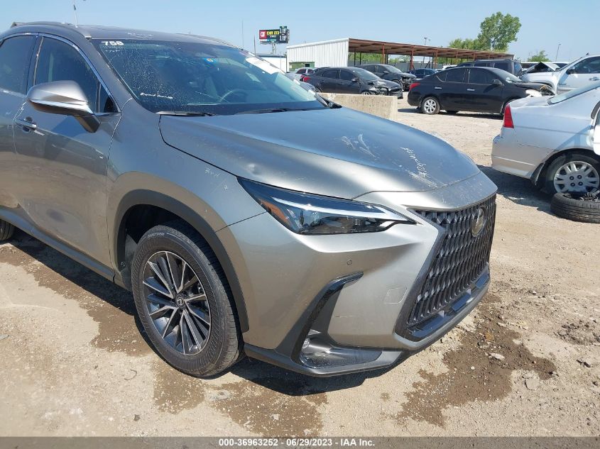 2T2GDCAZ2PC004466 LEXUS NX NX 250 PREMIUM 2023