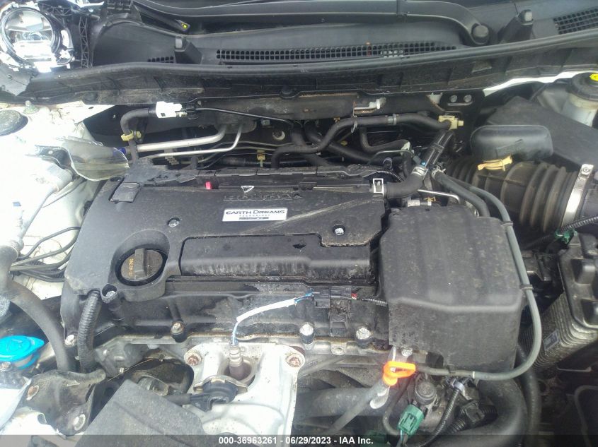 2017 HONDA ACCORD SEDAN LX - 1HGCR2F38HA046408