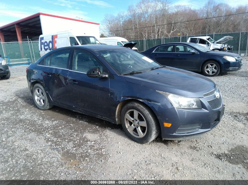 2013 CHEVROLET CRUZE 1LT - 1G1PC5SB7D7134513