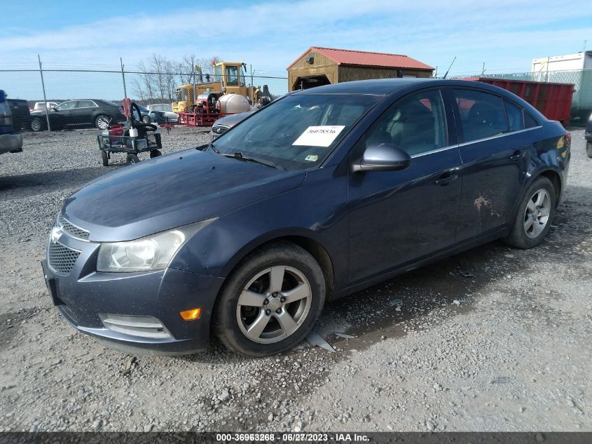 2013 CHEVROLET CRUZE 1LT - 1G1PC5SB7D7134513