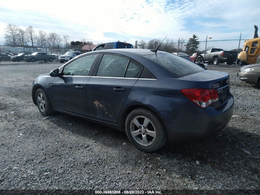 2013 CHEVROLET CRUZE 1LT - 1G1PC5SB7D7134513
