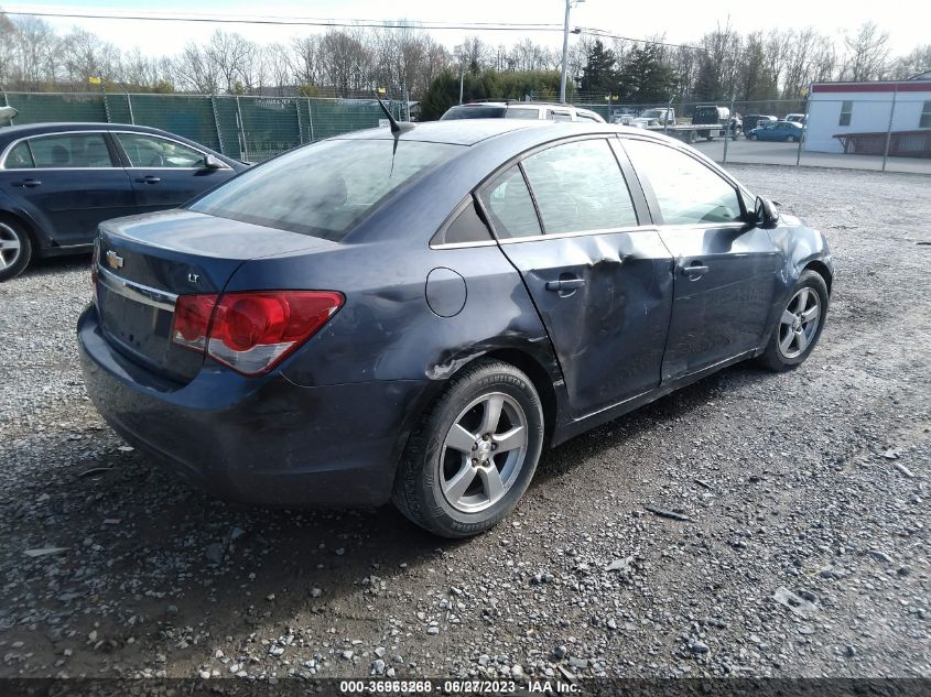 2013 CHEVROLET CRUZE 1LT - 1G1PC5SB7D7134513