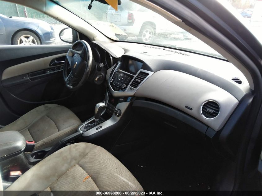 2013 CHEVROLET CRUZE 1LT - 1G1PC5SB7D7134513