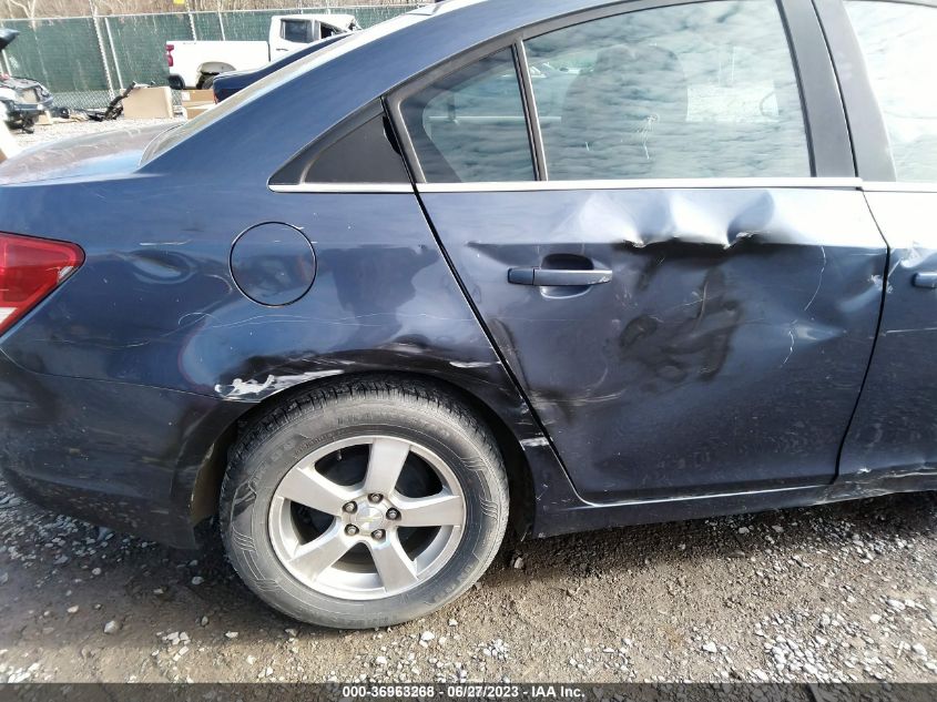 2013 CHEVROLET CRUZE 1LT - 1G1PC5SB7D7134513