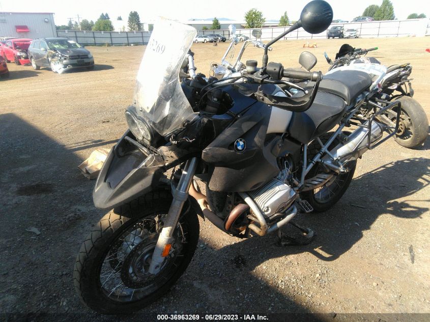 2005 BMW R1200 GS - WB10317AX5ZL77933