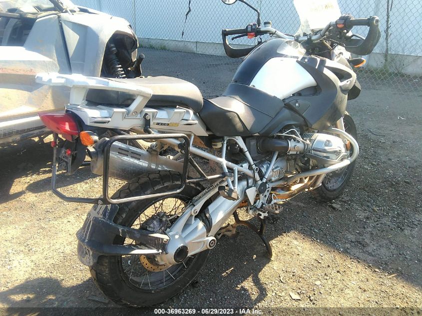 2005 BMW R1200 GS - WB10317AX5ZL77933