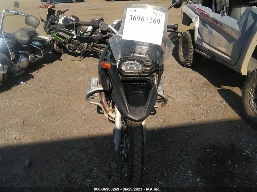 2005 BMW R1200 GS - WB10317AX5ZL77933