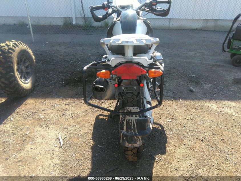 2005 BMW R1200 GS - WB10317AX5ZL77933