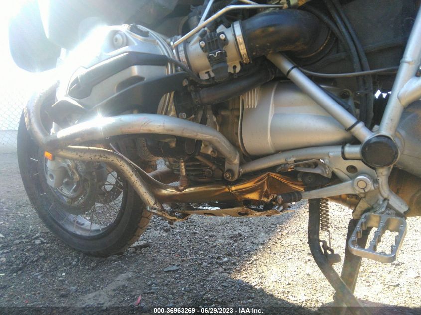 2005 BMW R1200 GS - WB10317AX5ZL77933