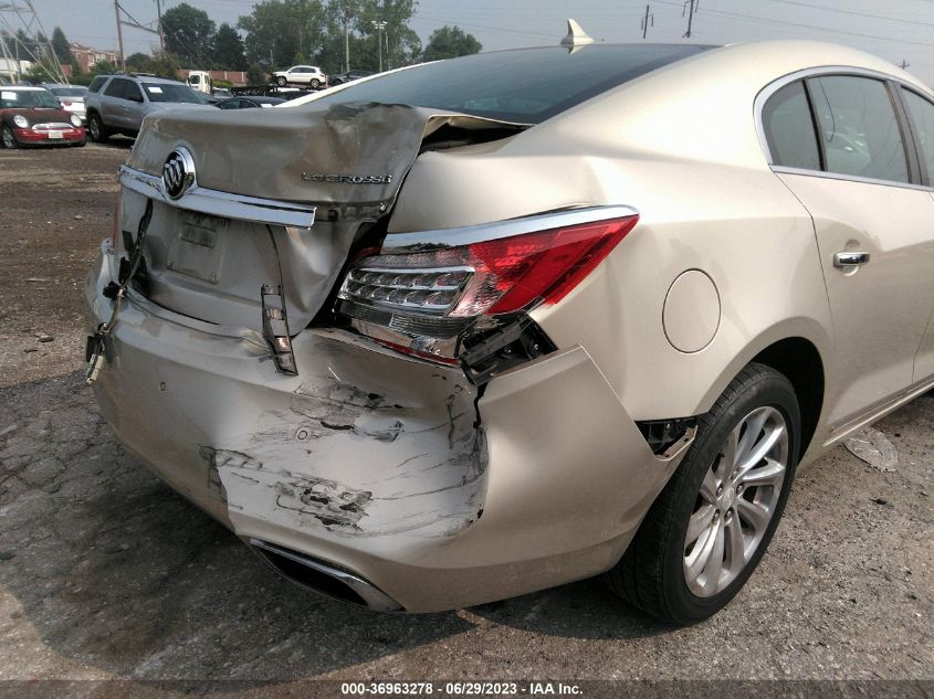 2014 BUICK LACROSSE LEATHER - 1G4GB5G3XEF131202
