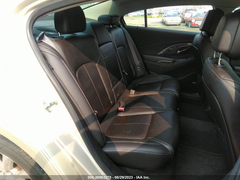 2014 BUICK LACROSSE LEATHER - 1G4GB5G3XEF131202