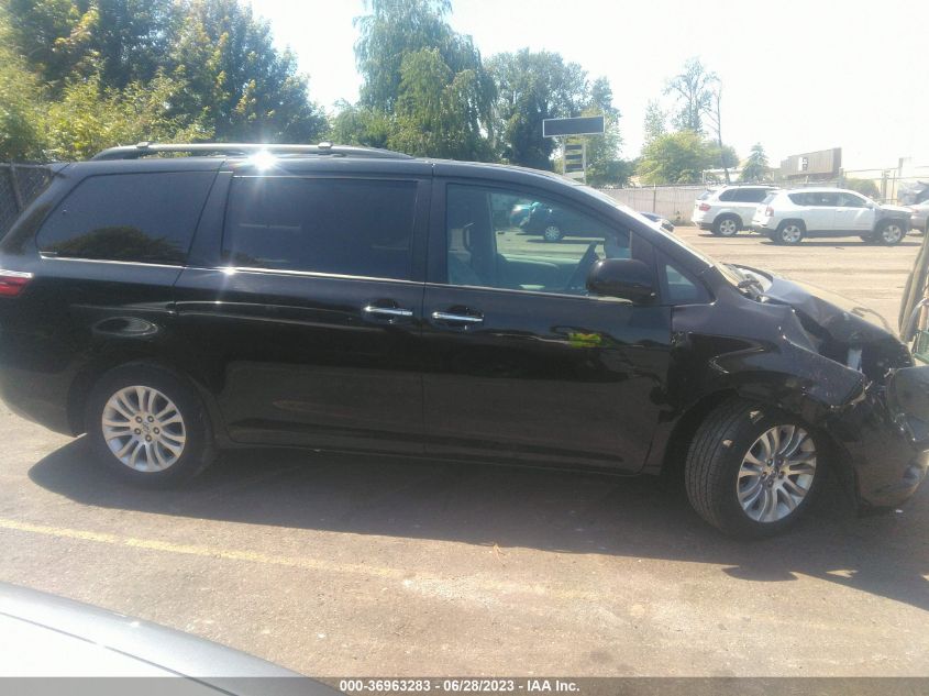 5TDYZ3DC1HS821759 2017 TOYOTA SIENNA, photo no. 13