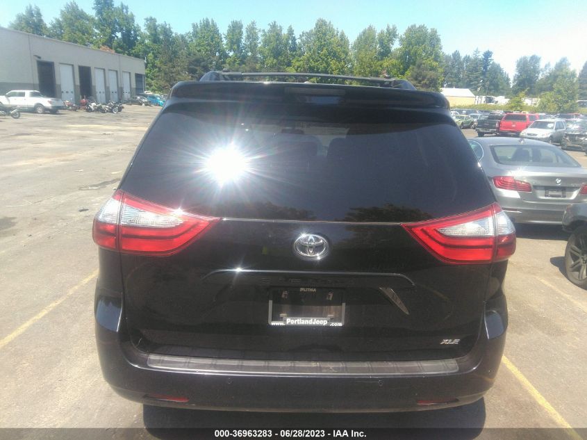 5TDYZ3DC1HS821759 2017 TOYOTA SIENNA - Image 16