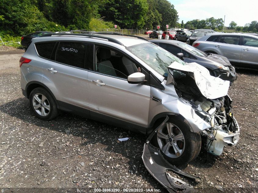 2014 FORD ESCAPE SE - 1FMCU9GX1EUC34037