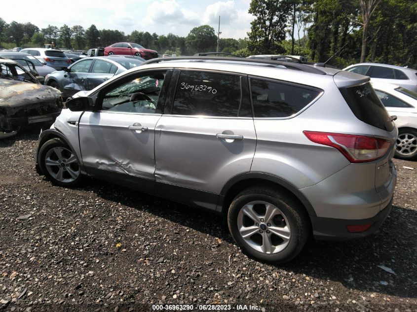 2014 FORD ESCAPE SE - 1FMCU9GX1EUC34037