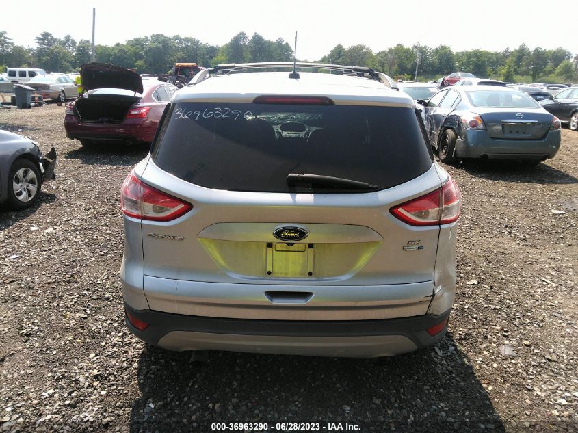 2014 FORD ESCAPE SE - 1FMCU9GX1EUC34037