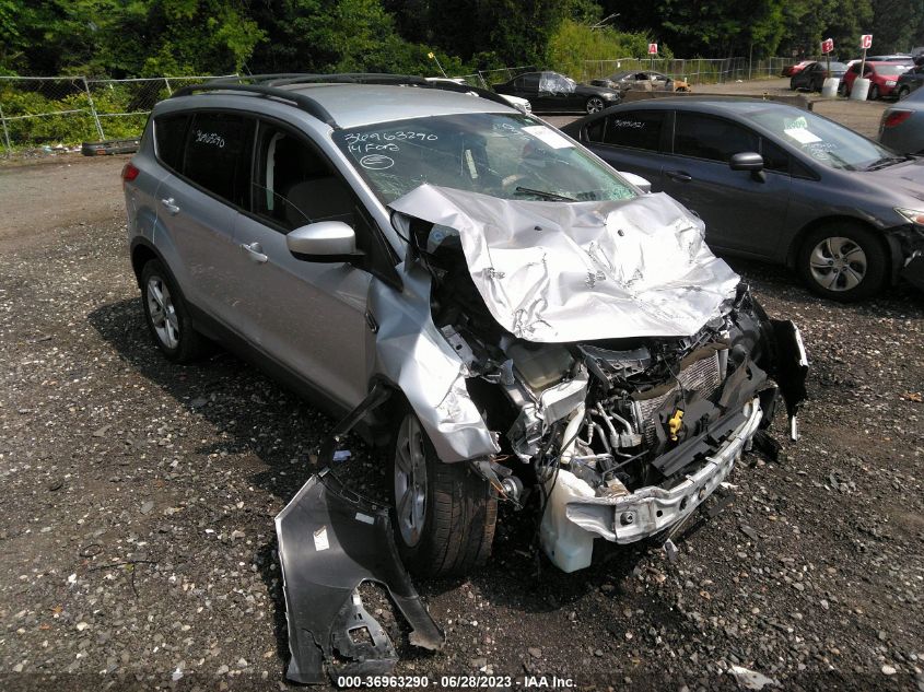 2014 FORD ESCAPE SE - 1FMCU9GX1EUC34037