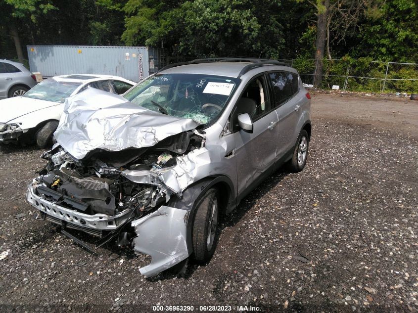 2014 FORD ESCAPE SE - 1FMCU9GX1EUC34037