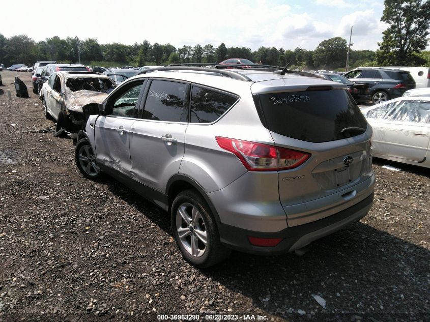 2014 FORD ESCAPE SE - 1FMCU9GX1EUC34037