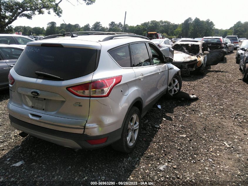 2014 FORD ESCAPE SE - 1FMCU9GX1EUC34037