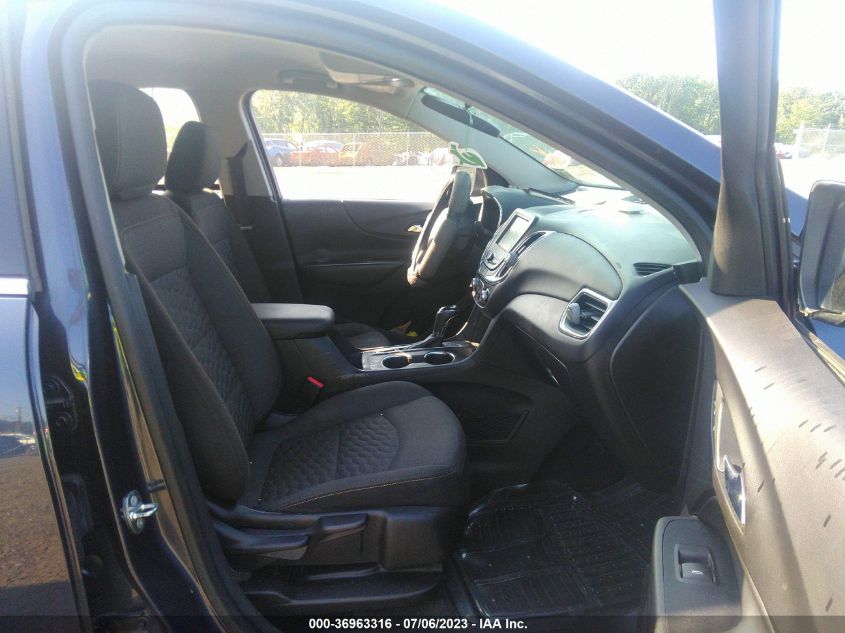 2018 CHEVROLET EQUINOX LT - 3GNAXJEVXJL353481