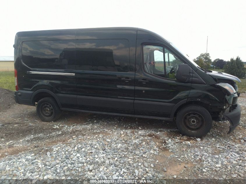 2019 FORD TRANSIT VAN - 1FTYR2CM4KKA04188