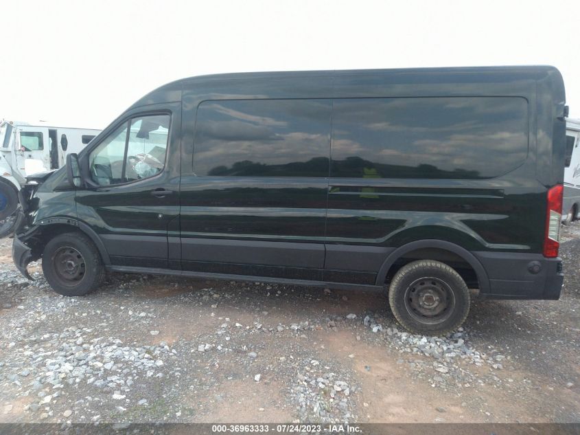 2019 FORD TRANSIT VAN - 1FTYR2CM4KKA04188