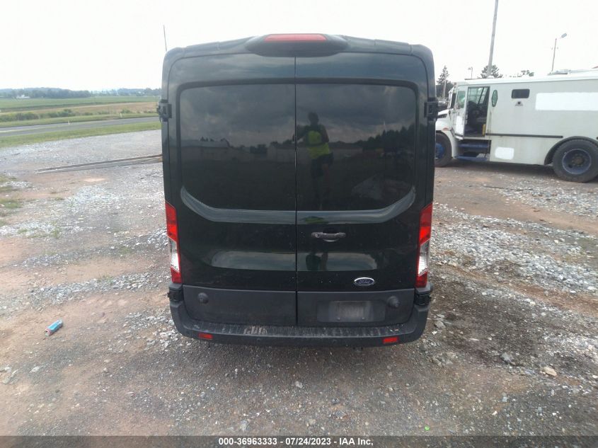 2019 FORD TRANSIT VAN - 1FTYR2CM4KKA04188