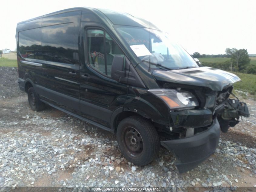 2019 FORD TRANSIT VAN - 1FTYR2CM4KKA04188
