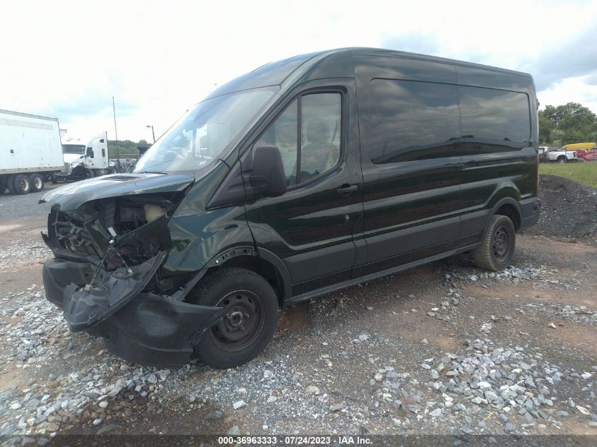 2019 FORD TRANSIT VAN - 1FTYR2CM4KKA04188