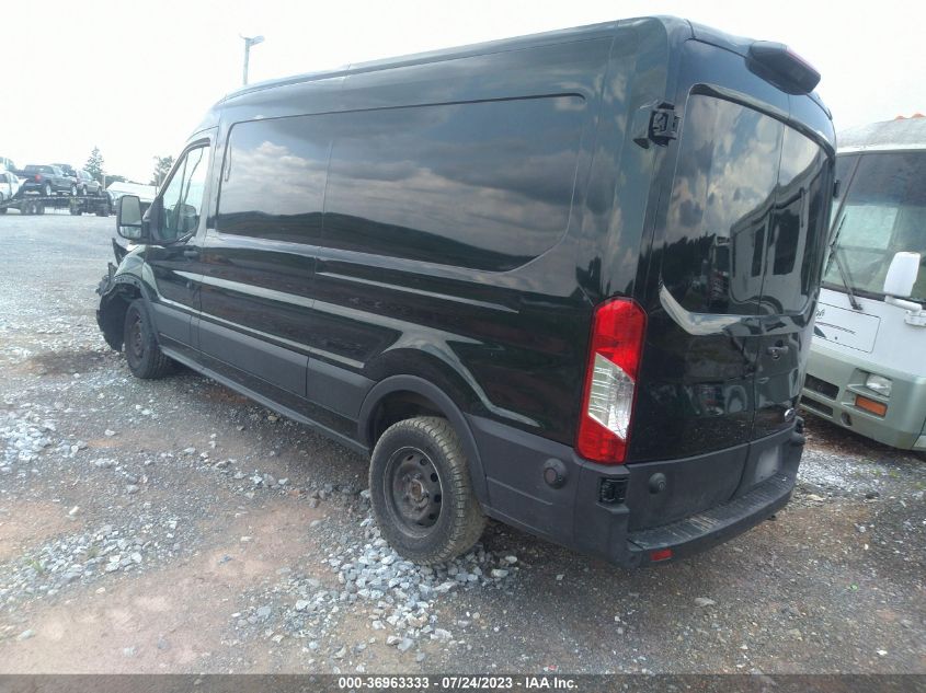 2019 FORD TRANSIT VAN - 1FTYR2CM4KKA04188