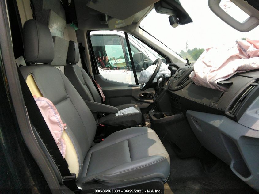 2019 FORD TRANSIT VAN - 1FTYR2CM4KKA04188