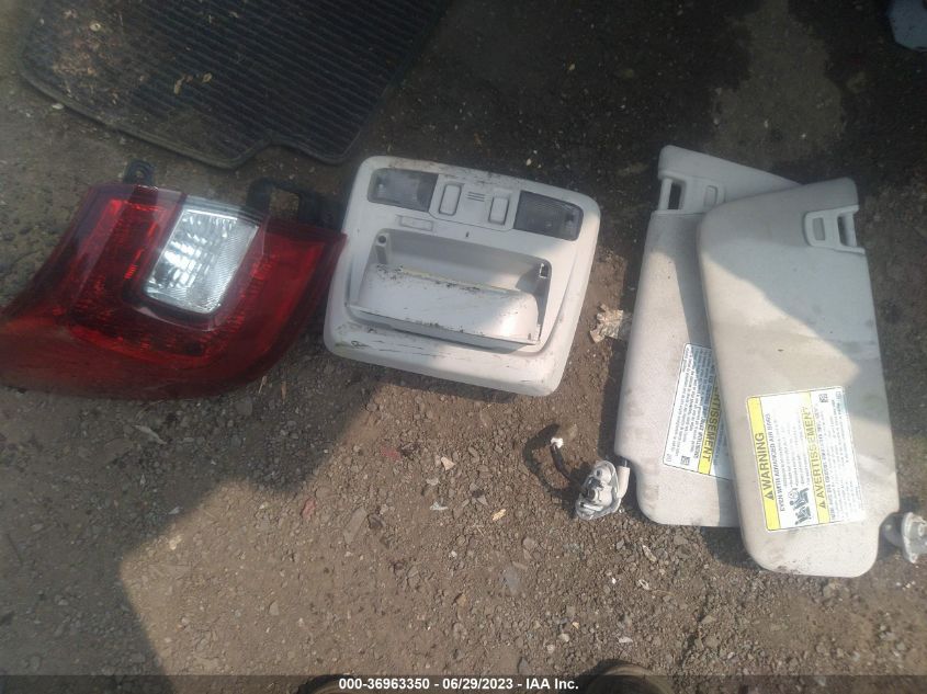 2015 SUBARU OUTBACK 2.5I PREMIUM - 4S4BSBDC0F3255057