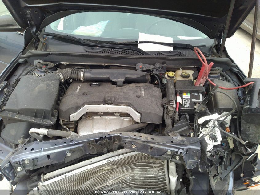 2013 CHEVROLET MALIBU LS - 1G11B5SA4DF356884