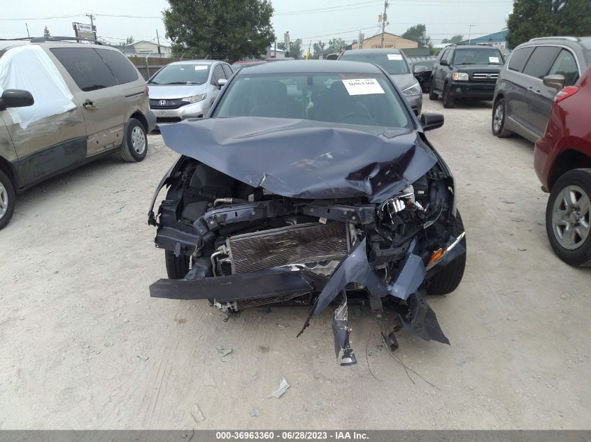 2013 CHEVROLET MALIBU LS - 1G11B5SA4DF356884