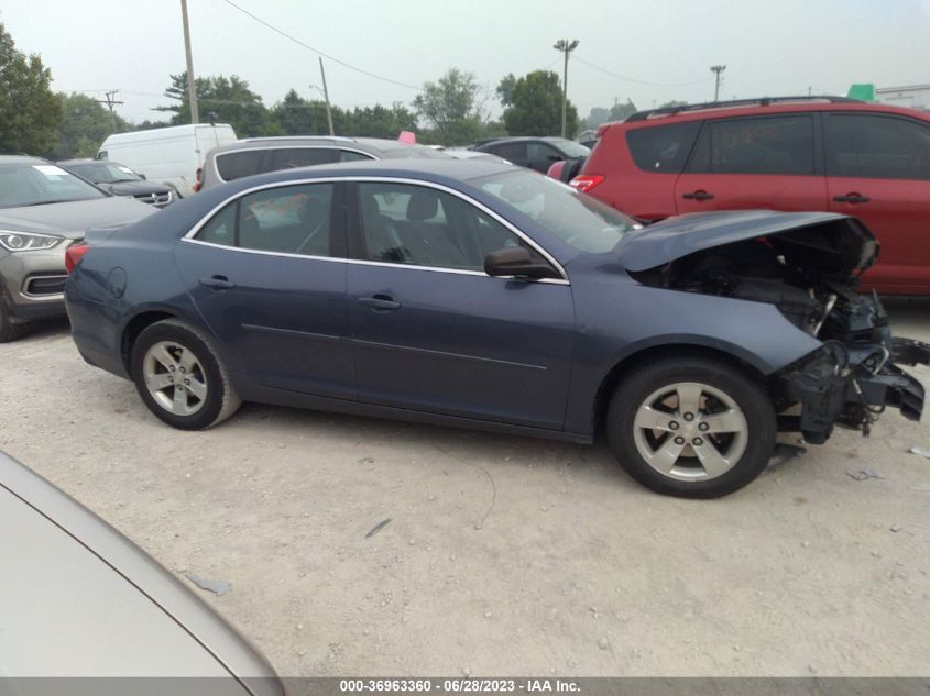 2013 CHEVROLET MALIBU LS - 1G11B5SA4DF356884