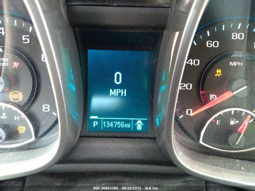 2013 CHEVROLET MALIBU LS - 1G11B5SA4DF356884
