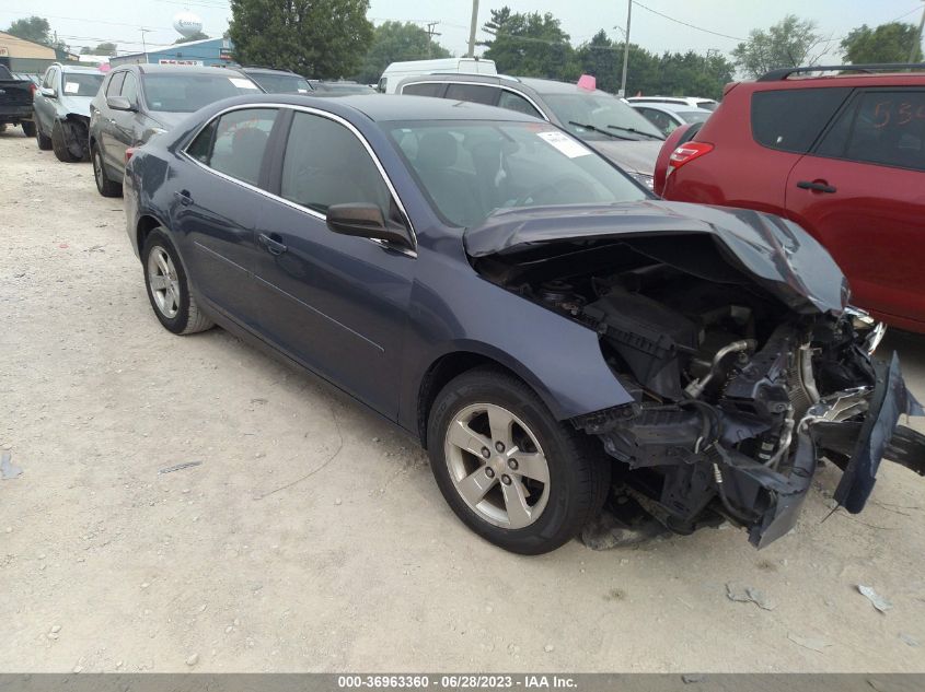2013 CHEVROLET MALIBU LS - 1G11B5SA4DF356884