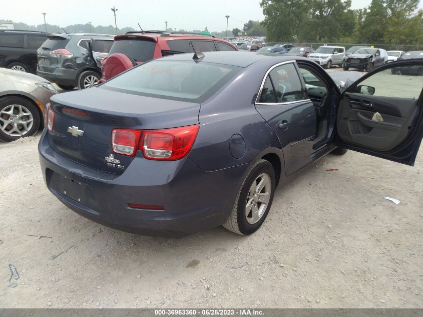 2013 CHEVROLET MALIBU LS - 1G11B5SA4DF356884