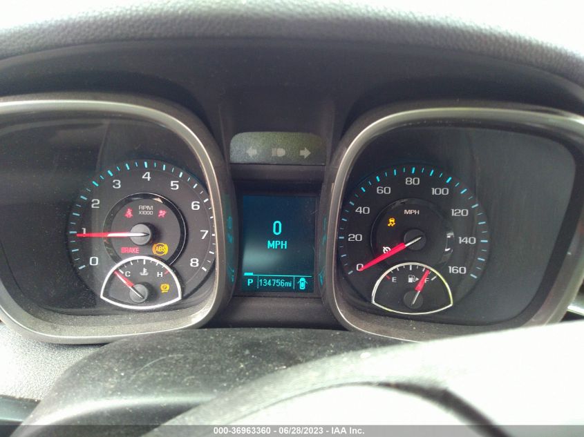 2013 CHEVROLET MALIBU LS - 1G11B5SA4DF356884