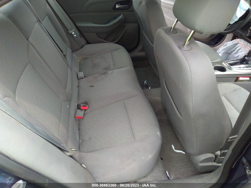 2013 CHEVROLET MALIBU LS - 1G11B5SA4DF356884